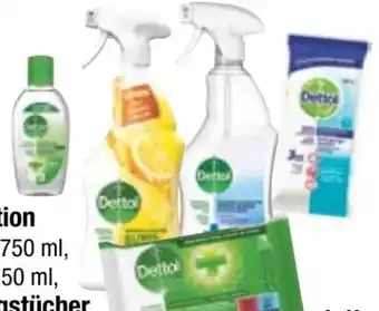 Maximarkt Desinfektion reiniger Angebot