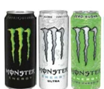 Maximarkt Energy drink Angebot