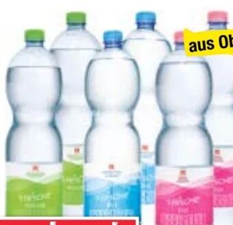 Maximarkt Mineralwasser Angebot
