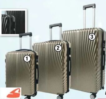 Maximarkt Trolley kos deluxe Angebot