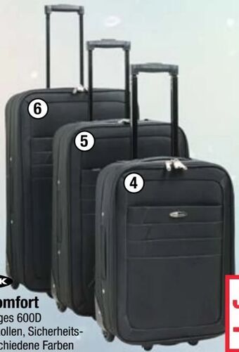 Maximarkt Poly-trolley comfort Angebot