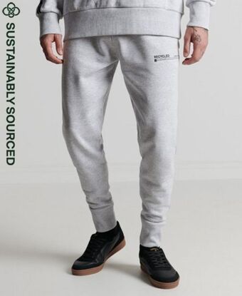Superdry Recycled micro top joggers Angebot