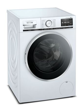 Media Markt Siemens wm14vg43 waschmaschine frontlader (9,0 kg, 1400 u/min., a) Angebot