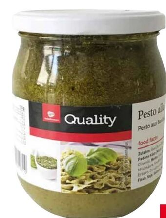 Transgourmet Pesto alla genovese Angebot