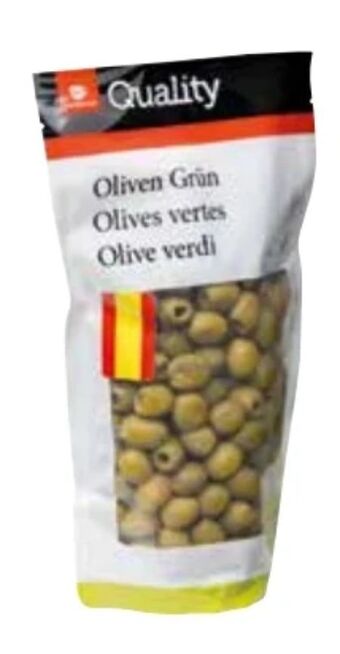 Transgourmet Grüne oliven Angebot