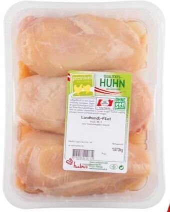 Transgourmet Hühnerfilet Angebot