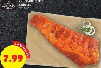PENNY XXl Spare Ribs pro kilo Angebot