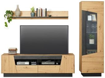 Mömax Wohnwand Angebot