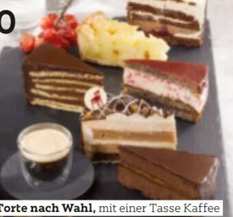 XXXLutz Ein stück torte nach wahl Angebot