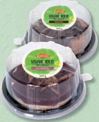 Lidl Vegane torte Angebot