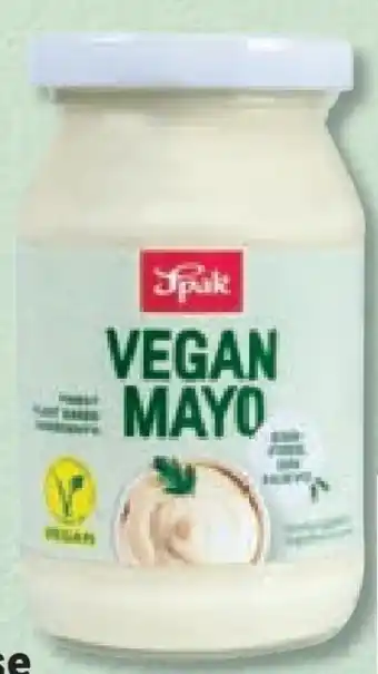 Lidl Vegan mayonnaise Angebot