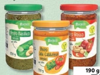 Lidl Veganes pesto Angebot