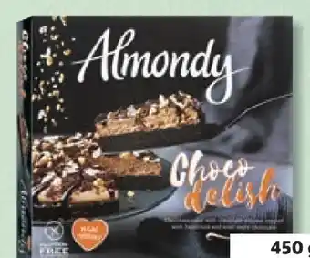 Lidl Vegane torte choco delish Angebot