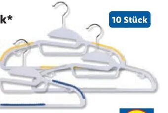 Lidl Kleiderbügel Angebot