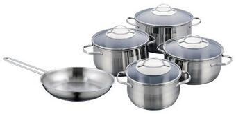 Möbelix Kochtopfset serrano Angebot