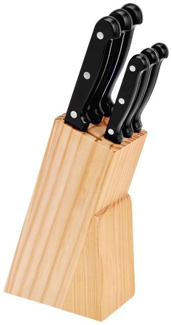 Möbelix Messerblock jeronimo Angebot