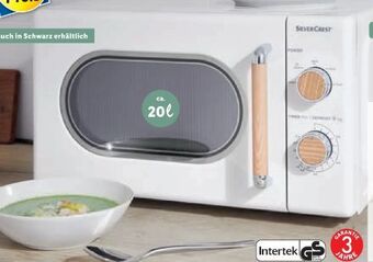 Lidl Mikrowelle Angebot