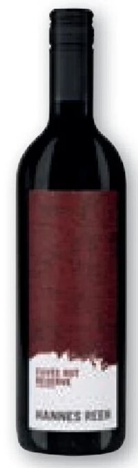 Lidl Cuvée rot reserve Angebot
