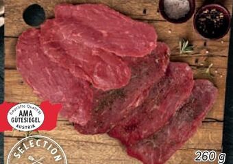 Lidl Minutensteaks vom rind Angebot