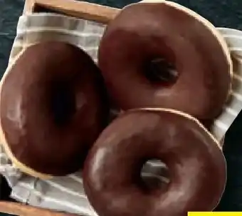Lidl Vegane donut Angebot