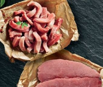 Lidl Schwein schnitzel Angebot