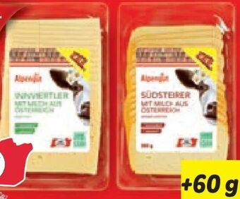 Lidl Käse innviertler Angebot