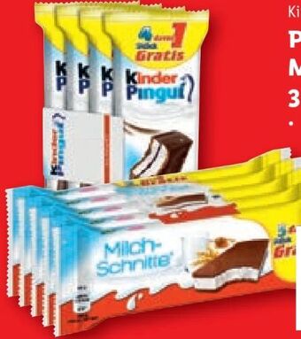 Lidl Kinder-pingui Angebot