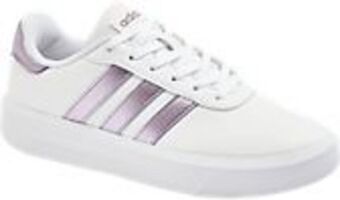 Deichmann Sneaker court platform in weiß Angebot