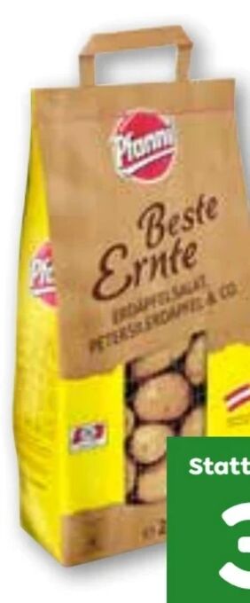 ADEG Erdäpfel Angebot