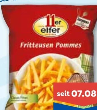 ADEG Selection pommes frites Angebot