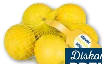 ADEG Zitronen Angebot