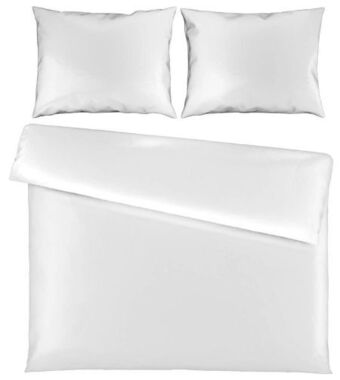 Mömax Satinbettwäsche alex uni Angebot