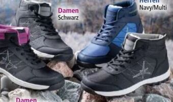 Norma Outdoor thermo-stiefel Angebot