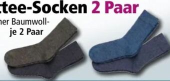 Norma Vollfrottee socken Angebot
