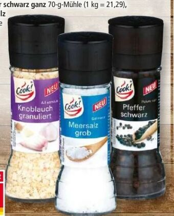 Norma Gewürzmühle Angebot