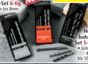 Norma Bohrer-set Angebot