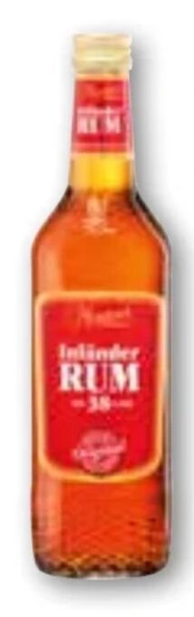 ADEG Inländer rum Angebot