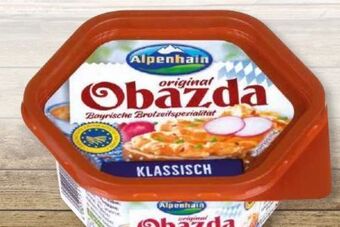 Norma Obazda Angebot