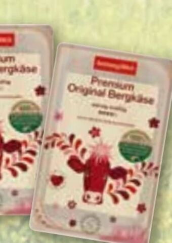 ADEG Bergkäse Angebot