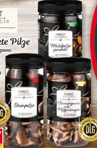Norma Getrocknete pilze Angebot