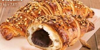 Norma Schoko nuss croissant Angebot