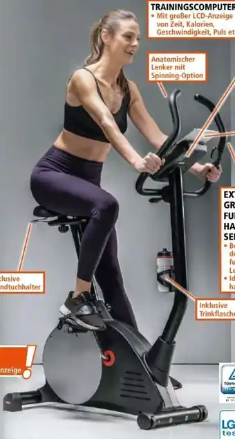 Norma Premium sport-ergometer Angebot