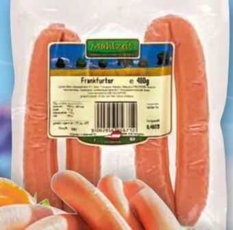 Norma Frankfurter Angebot