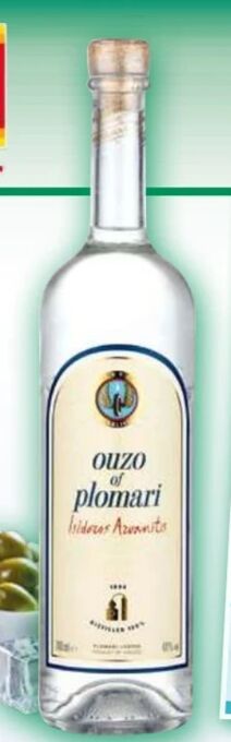 Norma Plomari ouzo Angebot