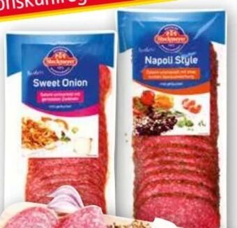 Norma Salami auslese Angebot