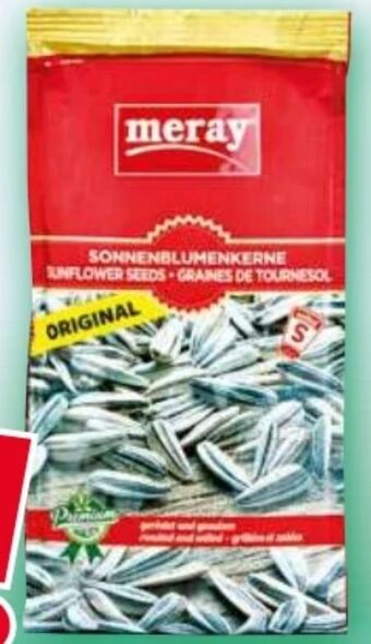 Norma Sonnenblümenkerne Angebot