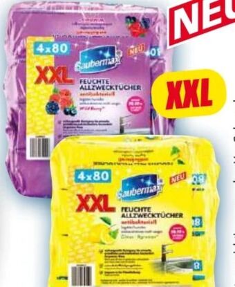 Norma Feuchte allzwecktücher Angebot
