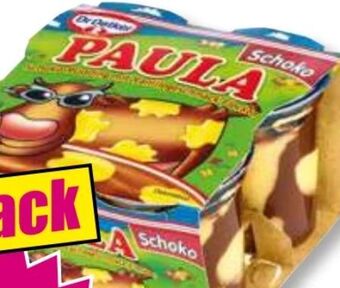 Norma Paula pudding Angebot