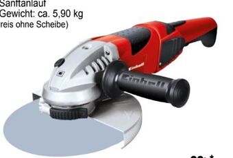 Zgonc Winkelschleifer te-ag 230-2000 Angebot