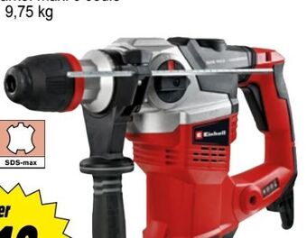 Zgonc Bohrhammer te-rh 38 3f Angebot